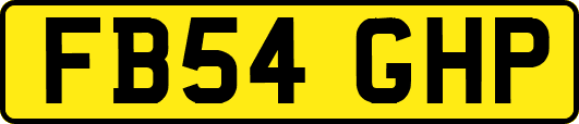 FB54GHP