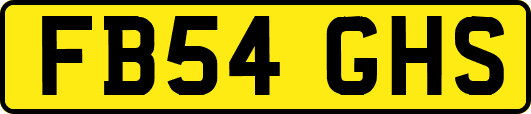 FB54GHS