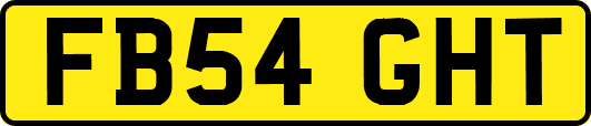 FB54GHT