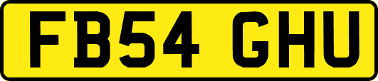 FB54GHU