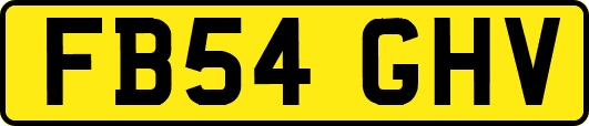 FB54GHV