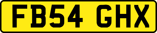 FB54GHX