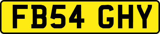 FB54GHY