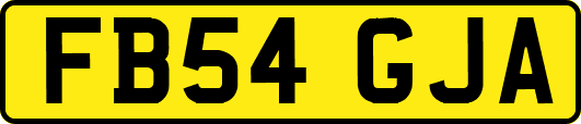 FB54GJA