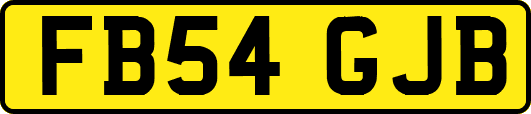 FB54GJB