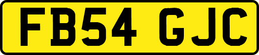 FB54GJC