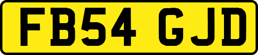 FB54GJD