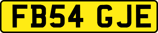 FB54GJE