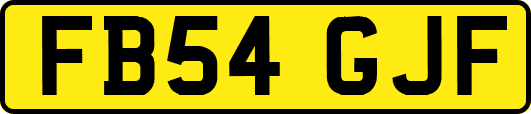 FB54GJF