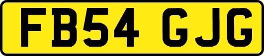 FB54GJG