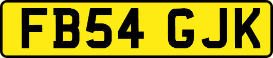 FB54GJK