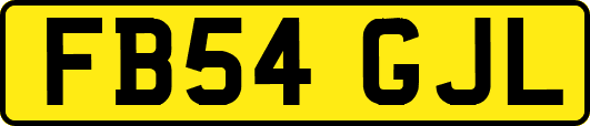 FB54GJL