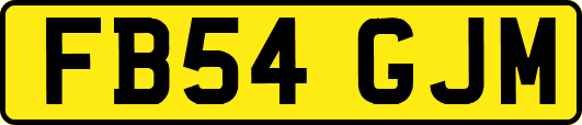 FB54GJM