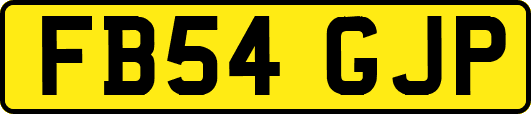FB54GJP