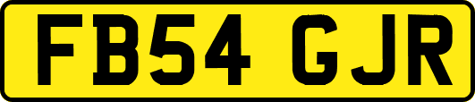 FB54GJR