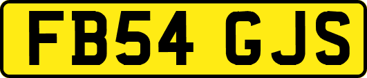FB54GJS