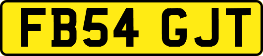 FB54GJT