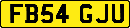 FB54GJU