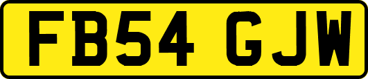FB54GJW