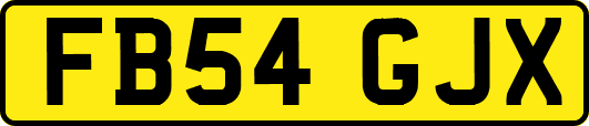 FB54GJX