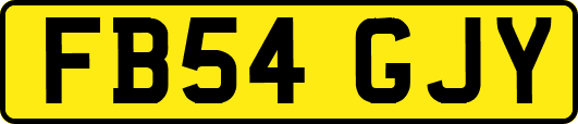 FB54GJY