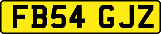 FB54GJZ