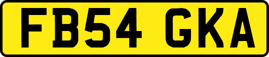 FB54GKA