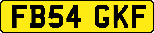 FB54GKF
