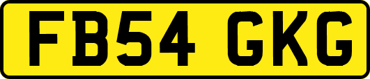 FB54GKG