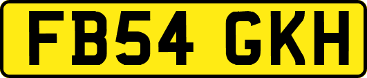 FB54GKH