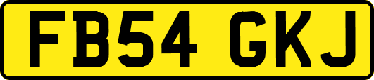 FB54GKJ
