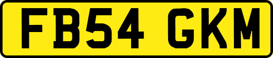 FB54GKM