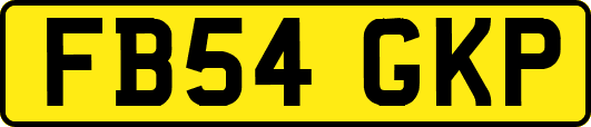 FB54GKP