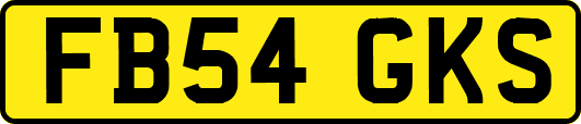 FB54GKS