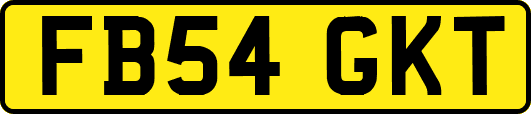 FB54GKT