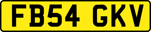 FB54GKV