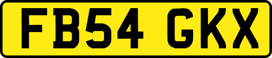 FB54GKX
