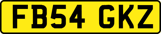 FB54GKZ