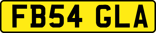 FB54GLA
