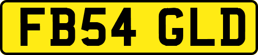 FB54GLD