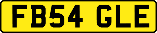 FB54GLE