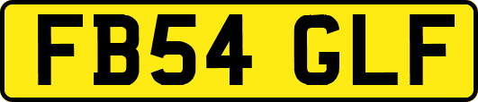 FB54GLF