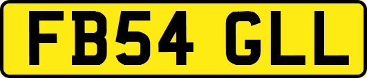 FB54GLL