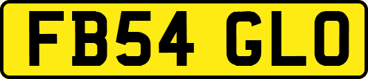 FB54GLO