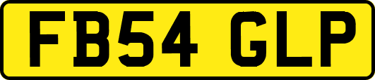 FB54GLP