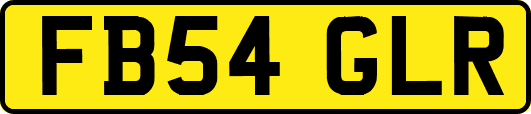 FB54GLR