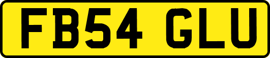 FB54GLU