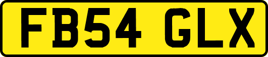 FB54GLX