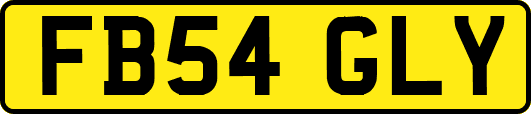 FB54GLY
