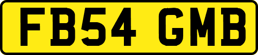 FB54GMB